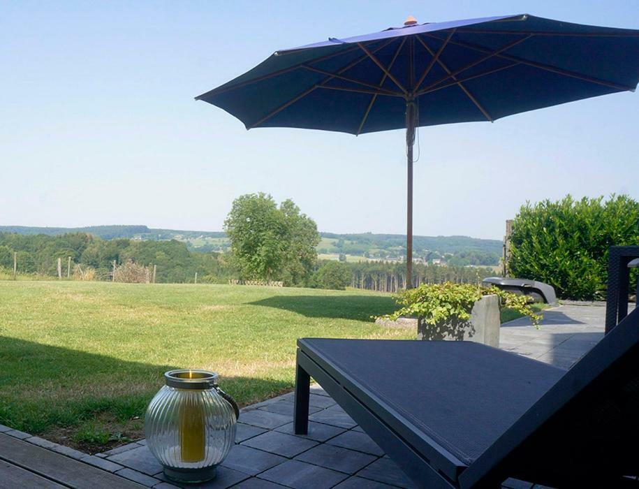Apartamento La Cassine De Patou Stoumont Exterior foto