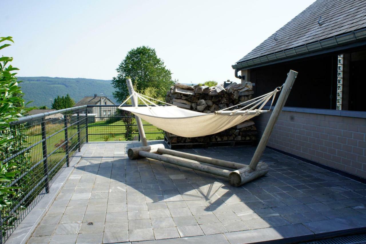 Apartamento La Cassine De Patou Stoumont Exterior foto