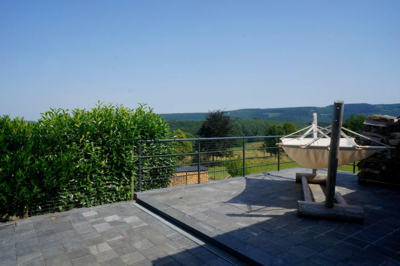 Apartamento La Cassine De Patou Stoumont Exterior foto